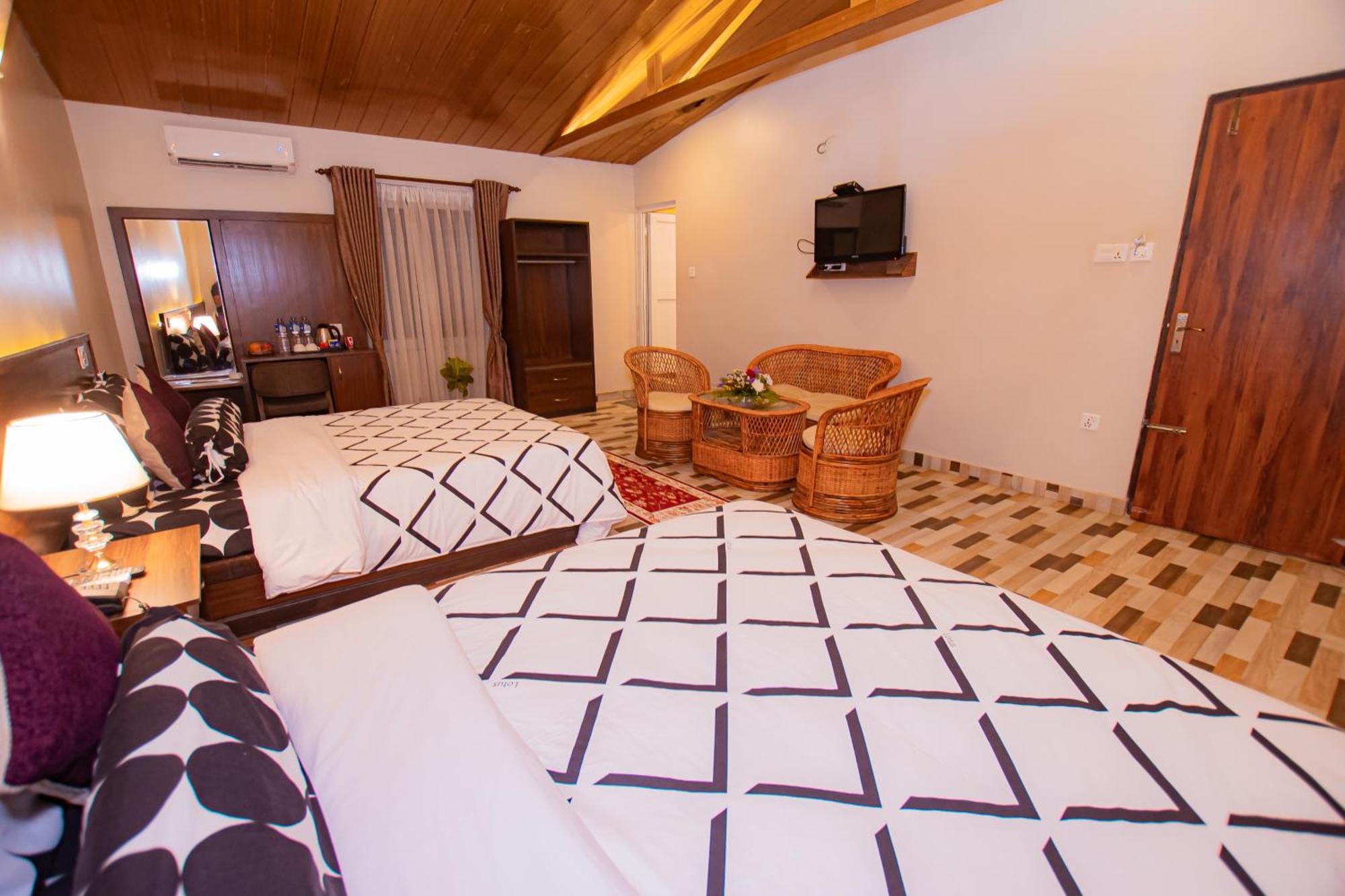 Busy Bee Resort, Покхара Екстер'єр фото