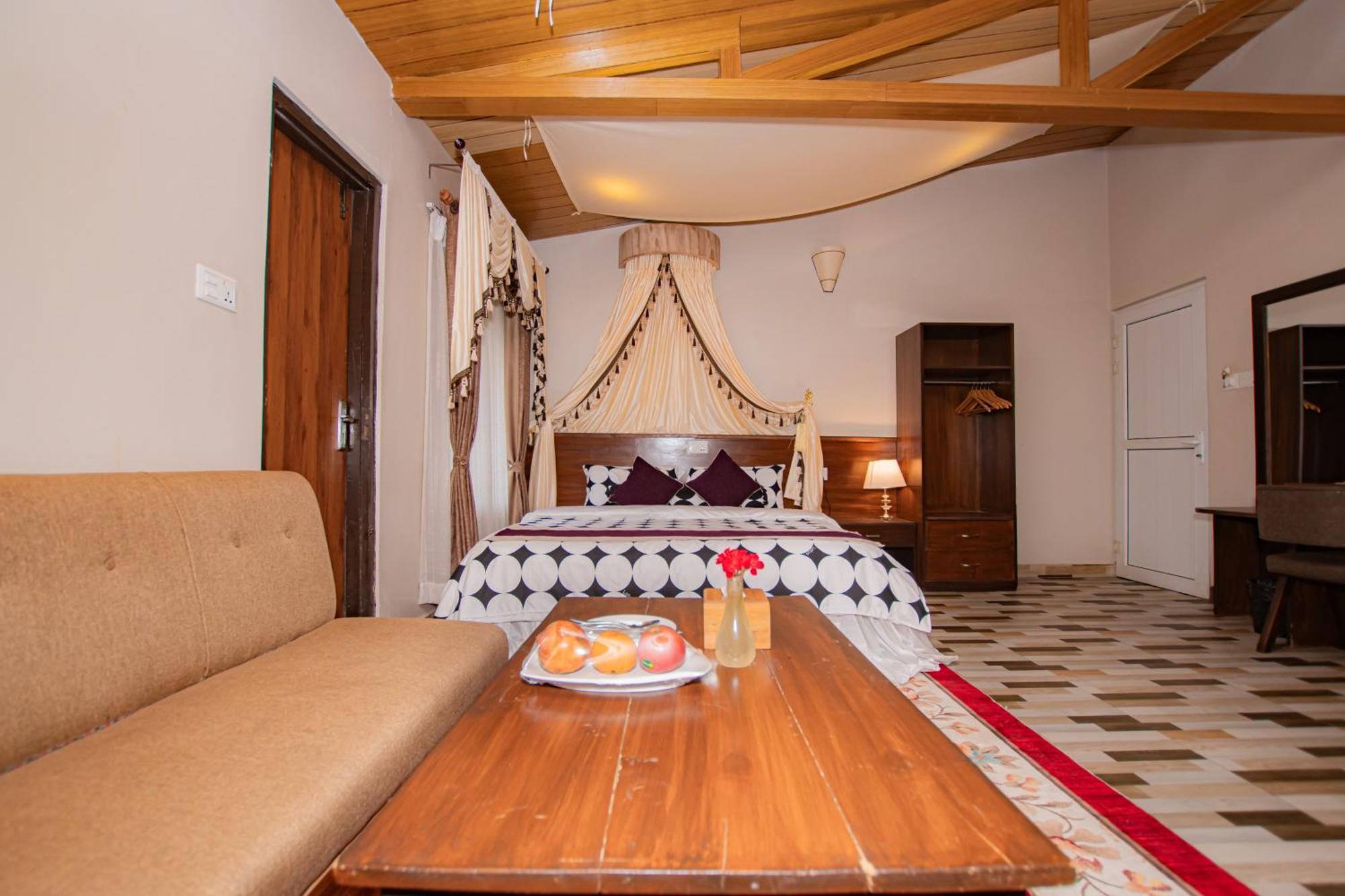 Busy Bee Resort, Покхара Екстер'єр фото